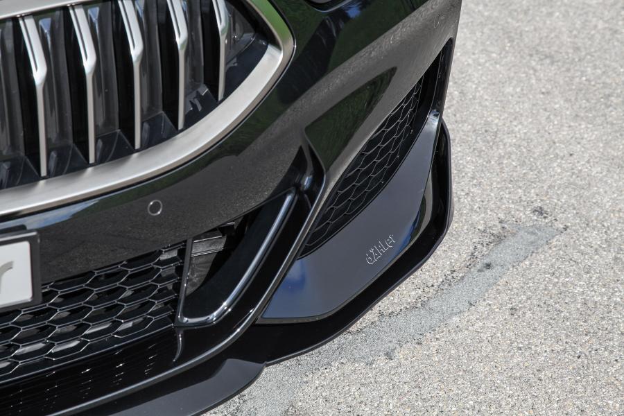 Детали экстерьера BMW M850i xDrive Convertible by dAHLer (G14) 2019 года  (фото 18 из 38)